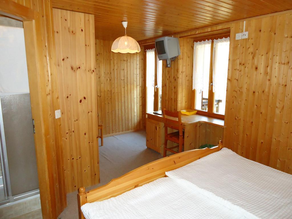 Hotel Mont-Noble Nax Pokój zdjęcie