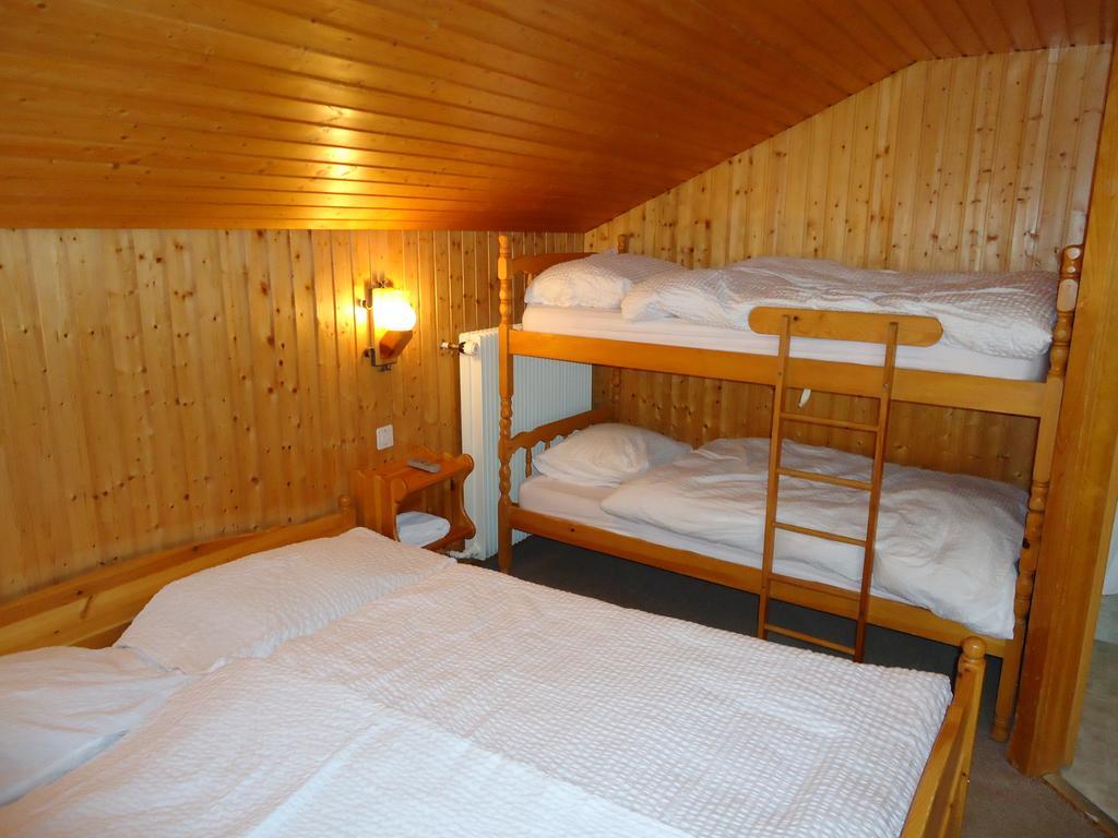Hotel Mont-Noble Nax Pokój zdjęcie