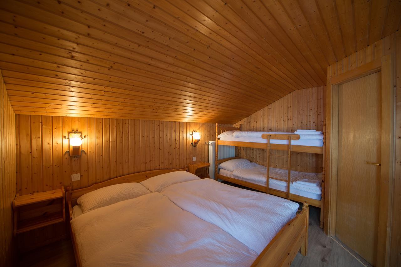 Hotel Mont-Noble Nax Zewnętrze zdjęcie