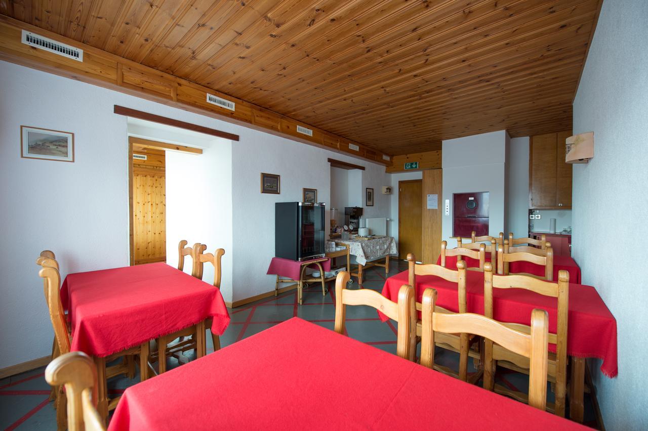 Hotel Mont-Noble Nax Zewnętrze zdjęcie