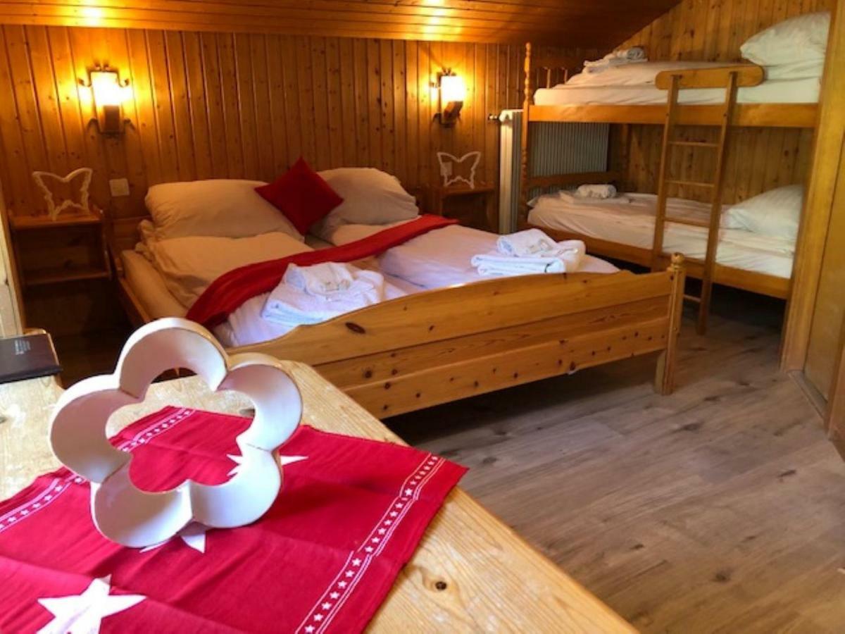 Hotel Mont-Noble Nax Zewnętrze zdjęcie