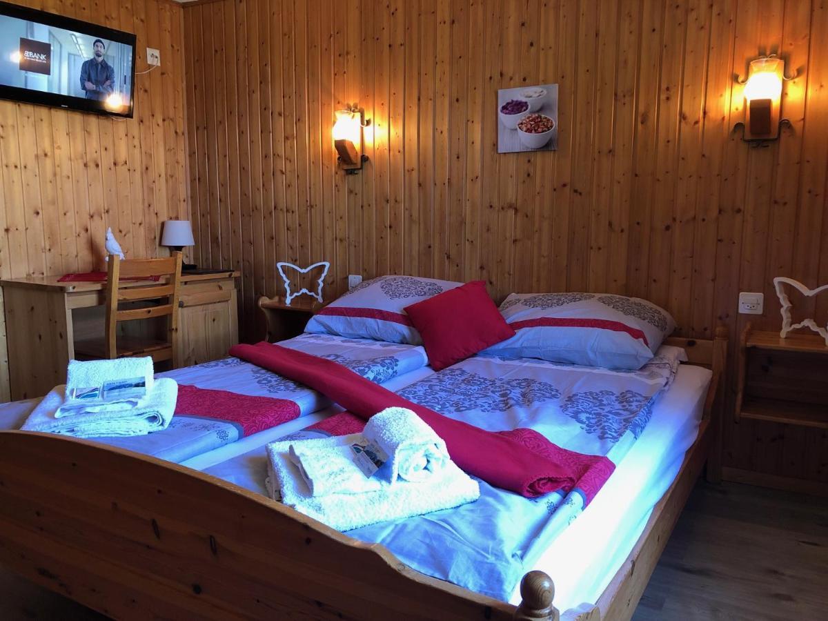 Hotel Mont-Noble Nax Zewnętrze zdjęcie